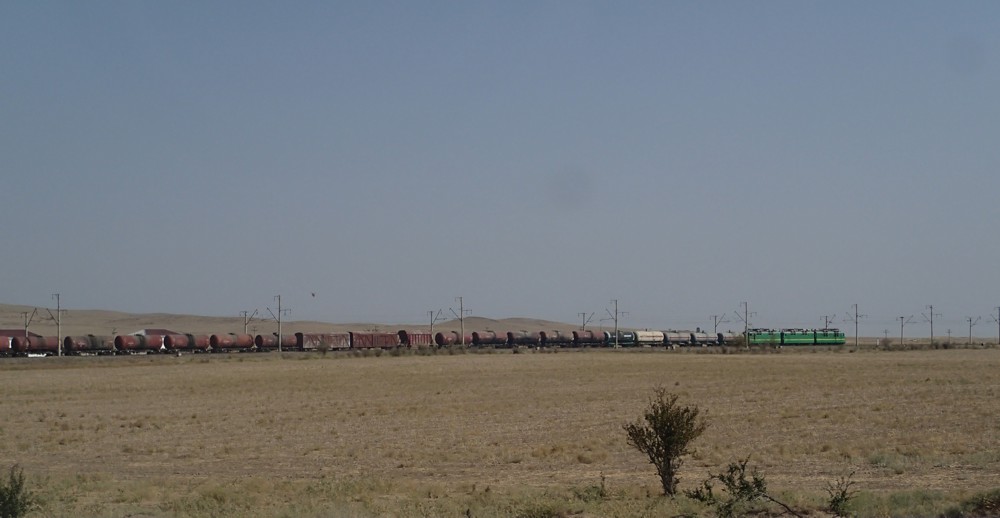 Fret en Ouzbekistan